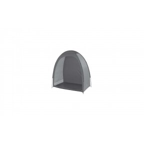 Bo-Camp storage tent E Bike shelter gray