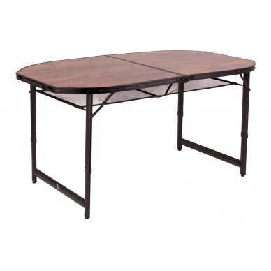 Bo-Camp Industrial Woodbine Folding Table 150 x 80 cm