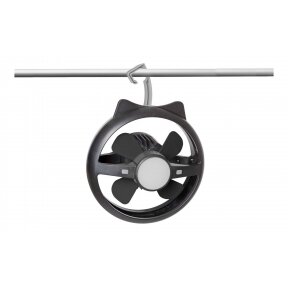 Brunner Atmo RG fan