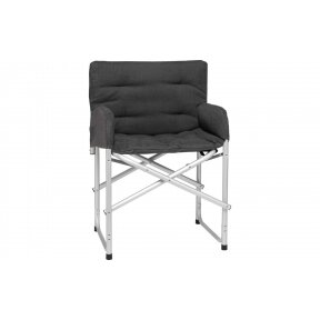 Brunner Bravura Comfort director chair dark gray