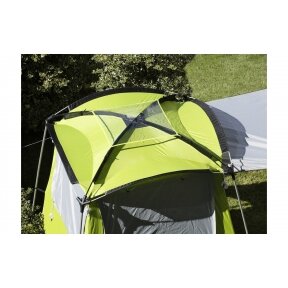 Brunner Chef II equipment tent 200 x 200 x 230 cm green