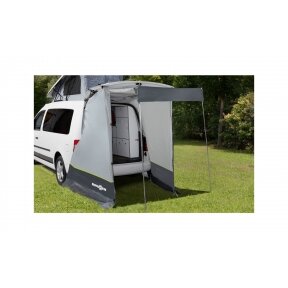 Brunner Pilote VW Caddy rear tent