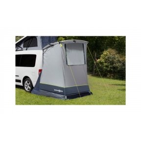 Brunner Pilote VW Caddy rear tent