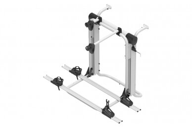 BR-Systems elektrinis dviračių keltuvas, įsk. dviračio stovą
