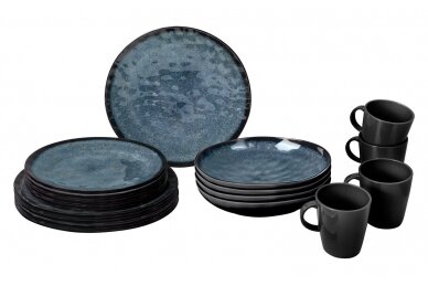 Brunner Midday Venetian Melamine stalo reikmenų rinkinys 16 vnt.