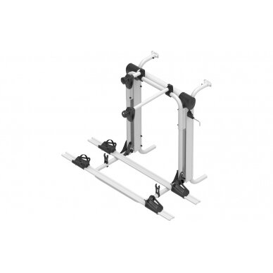 BR-Systems Electric Bike Lift Standard incl. bike rack 10