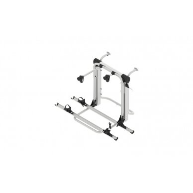 BR-Systems Electric Bike Lift Standard incl. bike rack 4