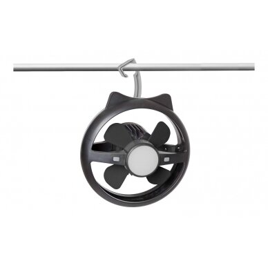 Brunner Atmo RG fan 1