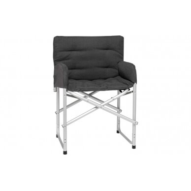 Brunner Bravura Comfort director chair dark gray