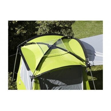 Brunner Chef II equipment tent 200 x 200 x 230 cm green 1