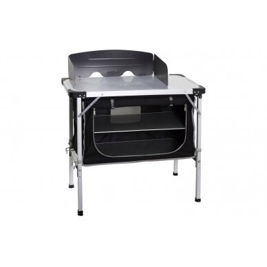 Brunner Chuck Box NG kitchen box black 2