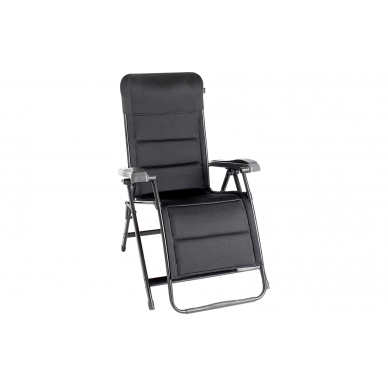 Brunner Kerry Swan 3D Relax lounger black