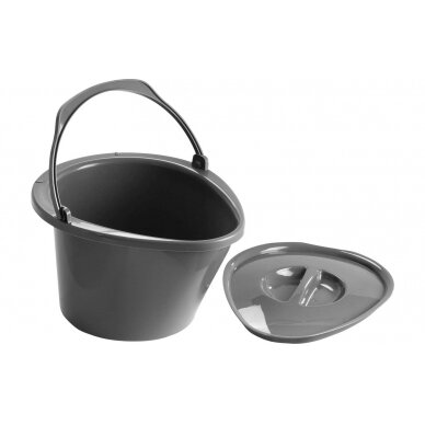 Brunner Optiloo camping toilet 2