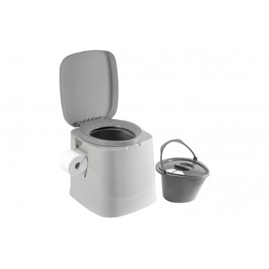 Brunner Optiloo camping toilet