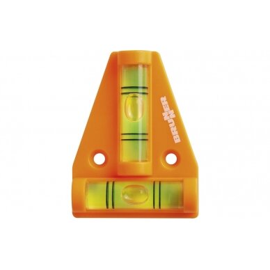 Brunner Triangle spirit level 58 x 45 mm