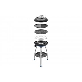 Cadac Carri Chef 2 BBQ / Grill2Braai gas grill 30 mbar