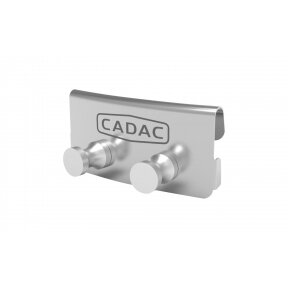 Cadac Stainless Steel Storage Hook for Barbecue Tools