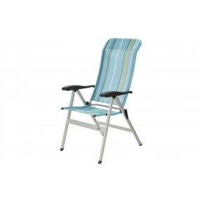 Camptime Leonis Folding Chair Set incl. Leg Rest