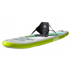 Camptime SUP seat for stand up paddling boards