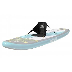 Camptime SUP seat for stand up paddling boards