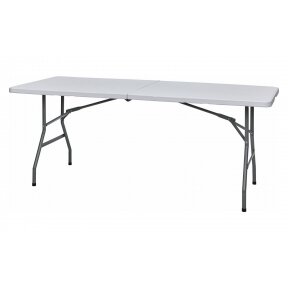 Camptime Taurus Camping folding table 180 x 74 cm