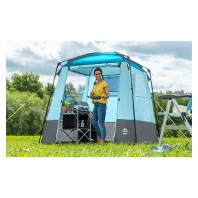 Camptime Venus freestanding kitchen / universal tent