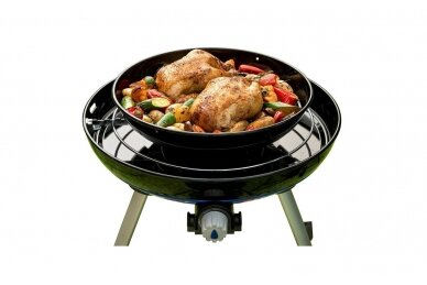 Cadac Carri Chef 2 BBQ dujinis grilis 30 mbar 2