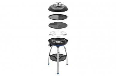 Cadac Carri Chef 2 BBQ dujinis grilis 30 mbar