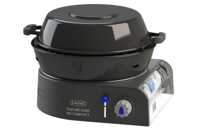 Cadac Safari Chef Compact 30 dujinė kepsninė