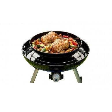 Cadac Carri Chef 2 BBQ / Grill2Braai gas grill 30 mbar 2