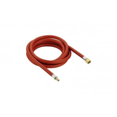 Cadac gas hose with quick coupling 1