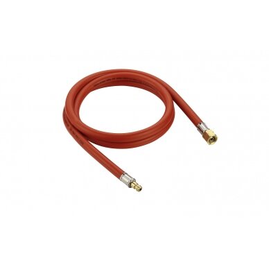 Cadac gas hose with quick coupling 8