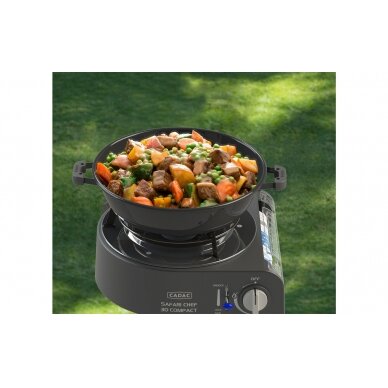 Cadac Safari Chef Compact 30 Lite Gas Grill 4