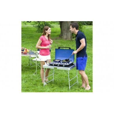 Campingaz 2 flame table stove 400 SG 5