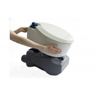 Campingaz Portable Camping Toilet 20 Litre 16