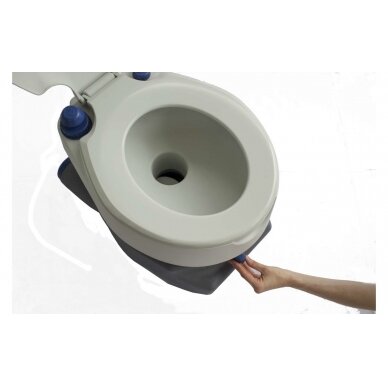 Campingaz Portable Camping Toilet 20 Litre 17