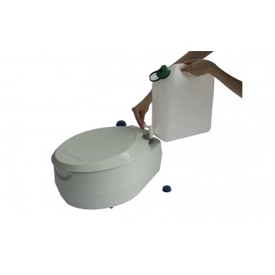 Campingaz Portable Camping Toilet 20 Litre 19