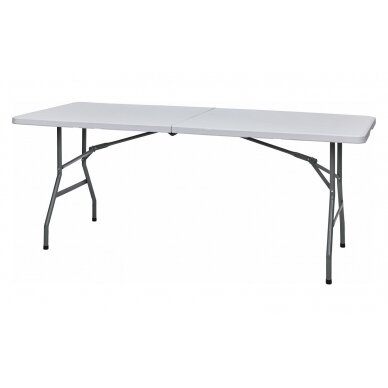 Camptime Taurus Camping folding table 180 x 74 cm