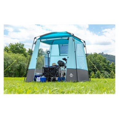 Camptime Venus freestanding kitchen / universal tent 1