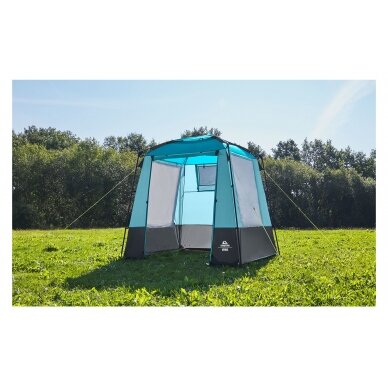 Camptime Venus freestanding kitchen / universal tent 4