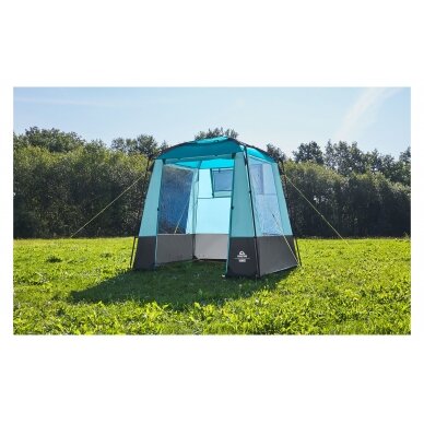 Camptime Venus freestanding kitchen / universal tent 5