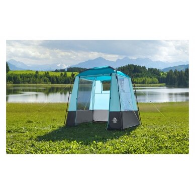 Camptime Venus freestanding kitchen / universal tent 6