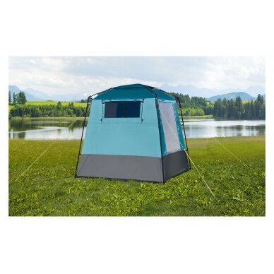 Camptime Venus freestanding kitchen / universal tent 8