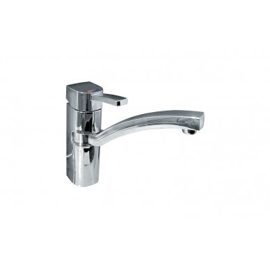 Capri Luxus Automatic Single-Lever Mixer