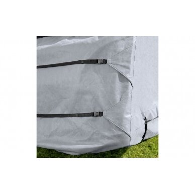 Caravan protective cover 2