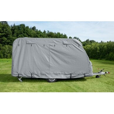 Caravan protective cover 10