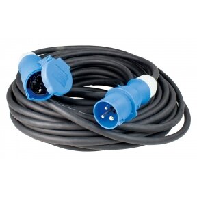 CEE extension cable 25 m