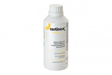 Certinox® TankReiniger bako valiklis 1