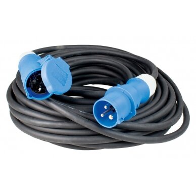 CEE extension cable 25 m