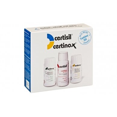 Certibox 100 Set 2